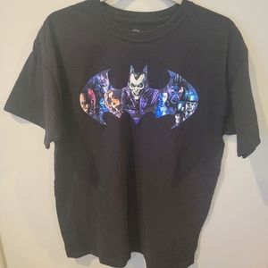 L DC Comic Batman T-shirt! Unisex!